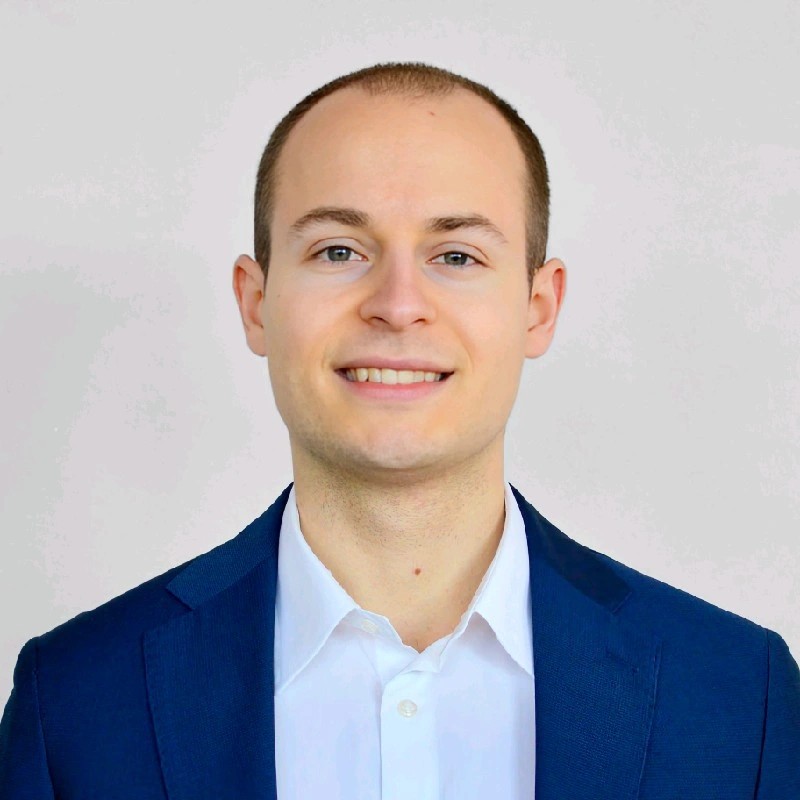 Simone Simoncelli - BlackRock